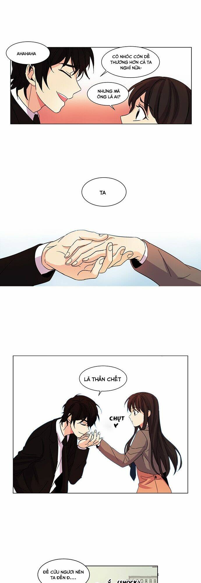oh! cô nàng oh yesu chapter 10 - Trang 29
