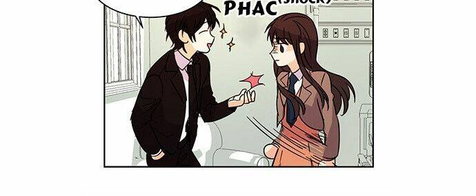 oh! cô nàng oh yesu chapter 10 - Trang 30