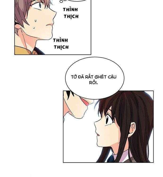 oh! cô nàng oh yesu chapter 10 - Trang 36