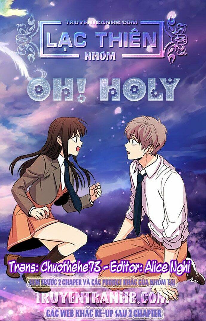 oh! cô nàng oh yesu chapter 11 - Trang 1