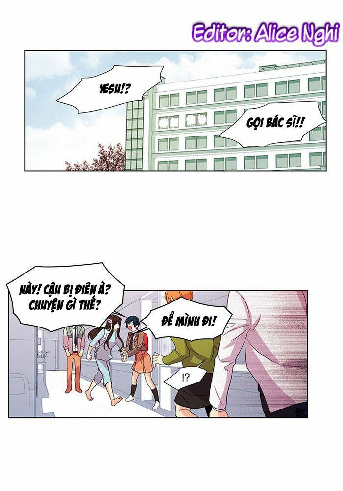 oh! cô nàng oh yesu chapter 11 - Trang 2