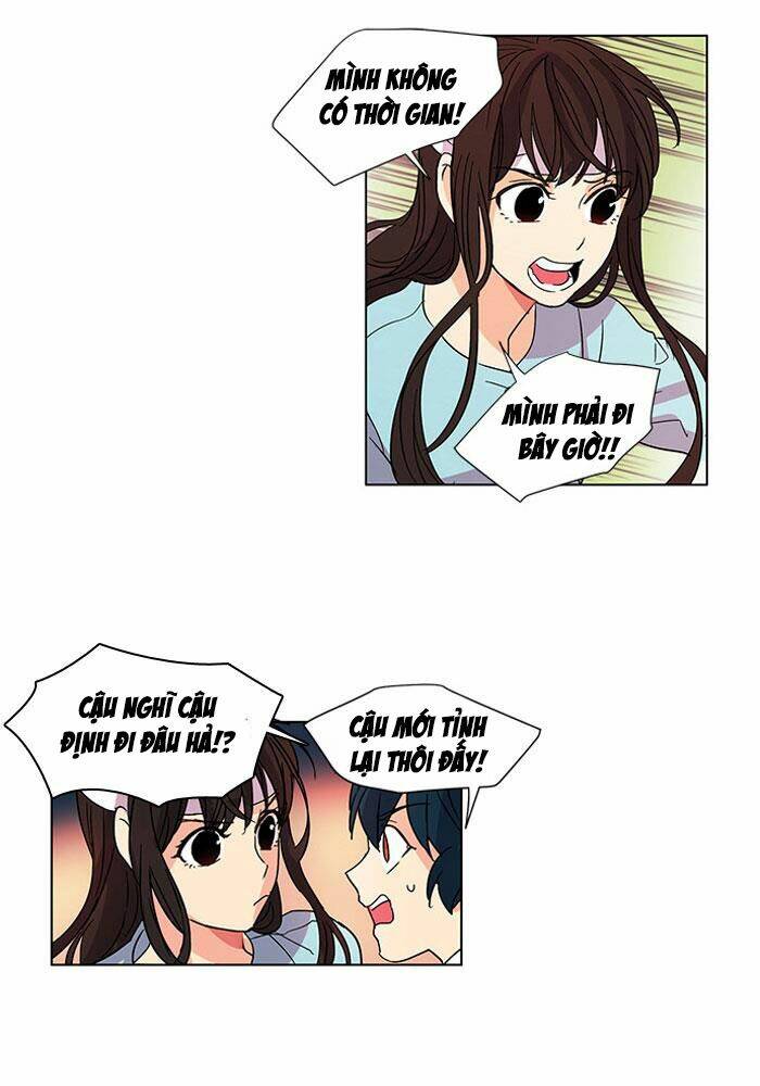 oh! cô nàng oh yesu chapter 11 - Trang 3