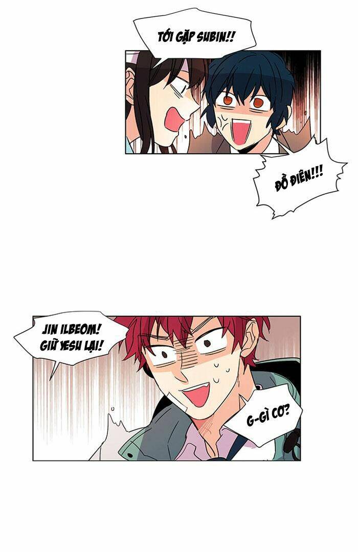 oh! cô nàng oh yesu chapter 11 - Trang 4
