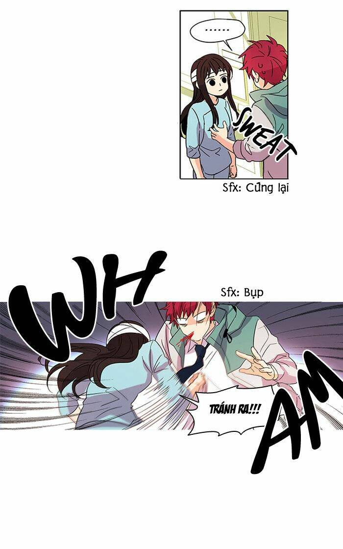 oh! cô nàng oh yesu chapter 11 - Trang 5