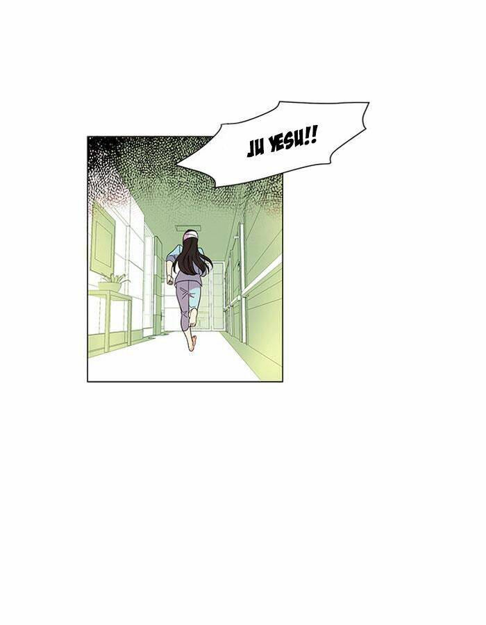 oh! cô nàng oh yesu chapter 11 - Trang 7