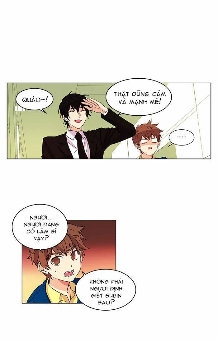 oh! cô nàng oh yesu chapter 11 - Trang 9