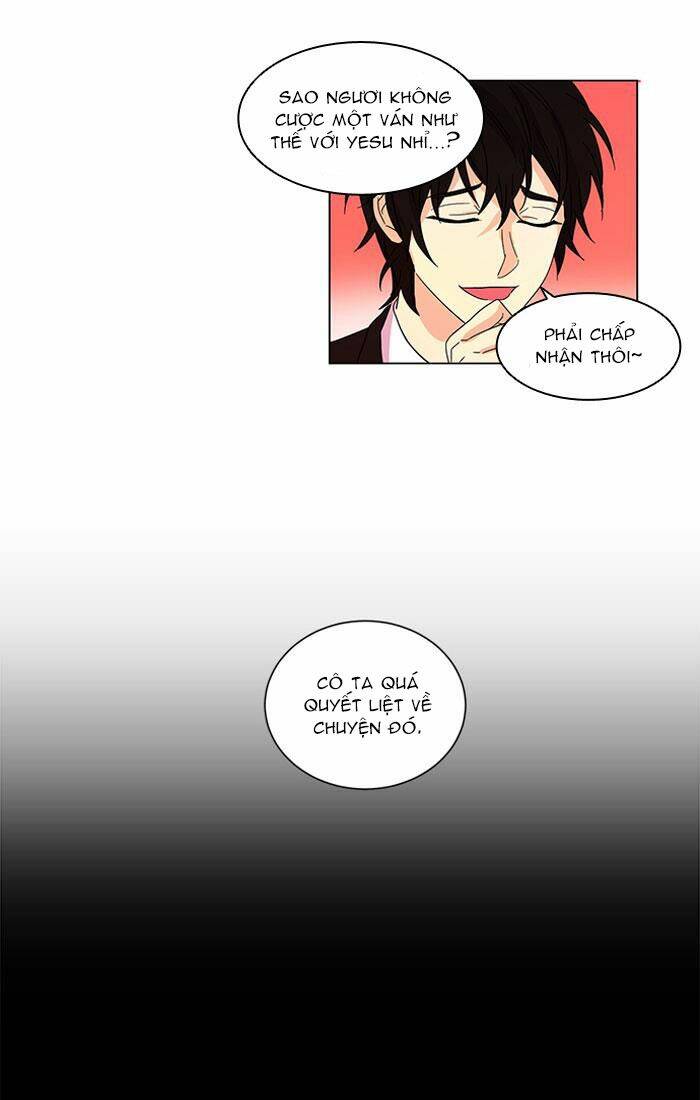 oh! cô nàng oh yesu chapter 11 - Trang 10