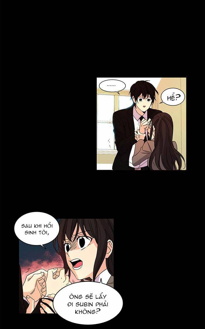 oh! cô nàng oh yesu chapter 11 - Trang 12