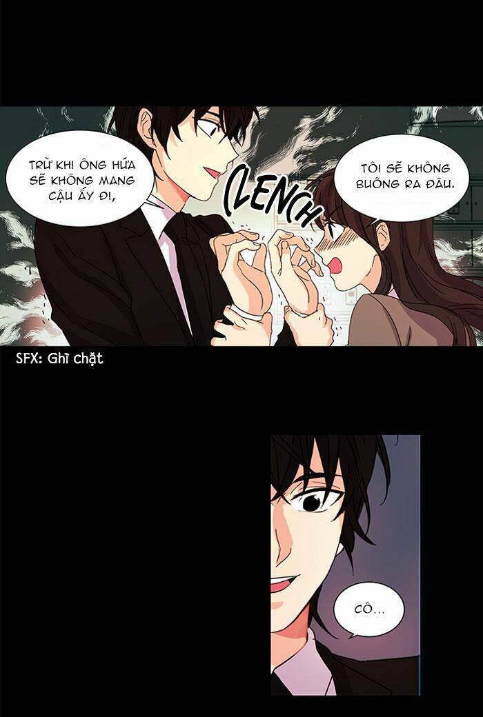 oh! cô nàng oh yesu chapter 11 - Trang 13