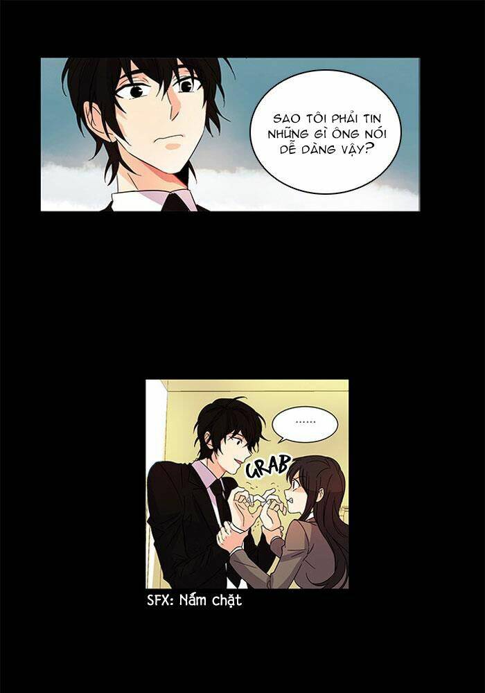 oh! cô nàng oh yesu chapter 11 - Trang 15