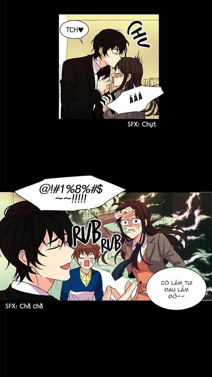 oh! cô nàng oh yesu chapter 11 - Trang 16