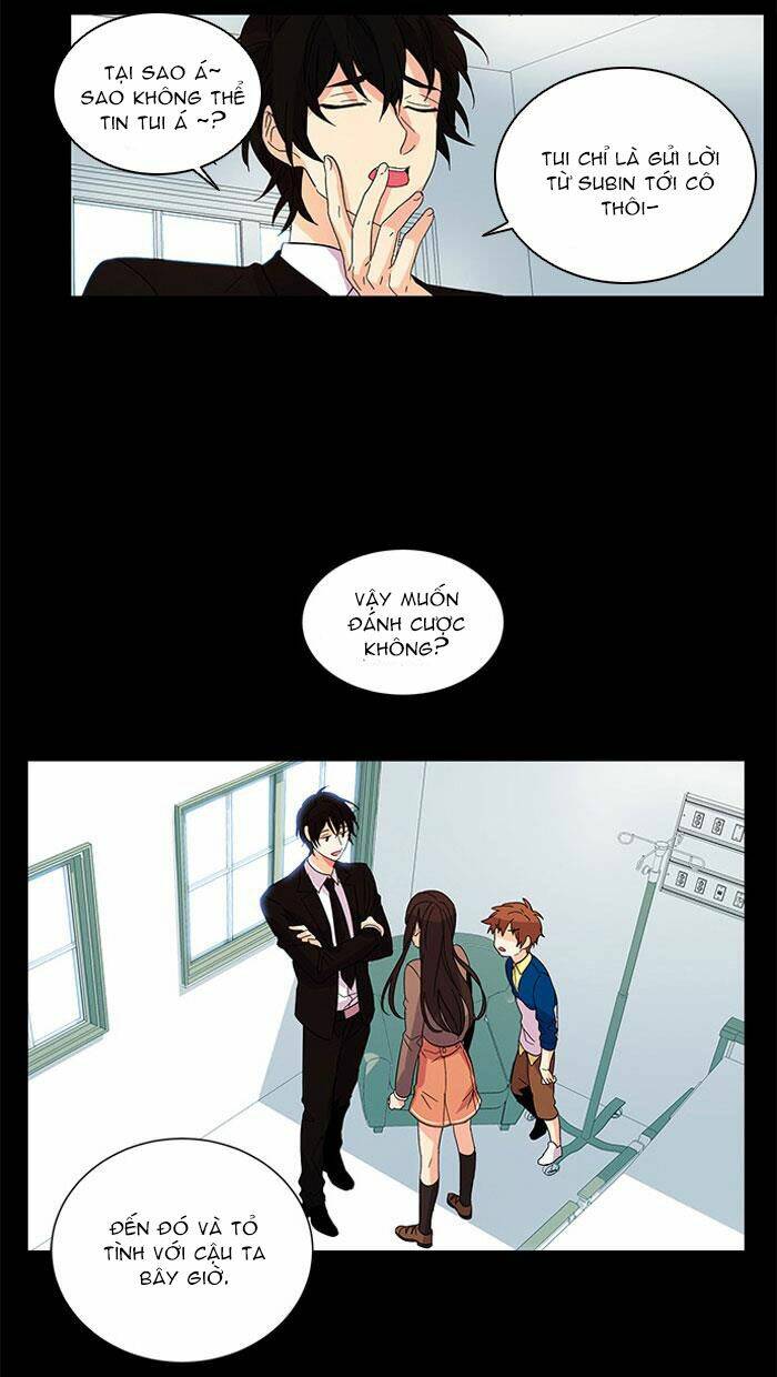 oh! cô nàng oh yesu chapter 11 - Trang 17