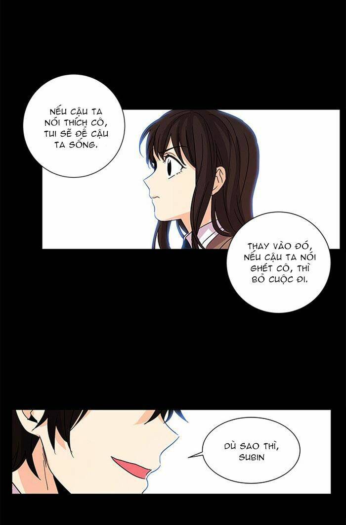 oh! cô nàng oh yesu chapter 11 - Trang 18