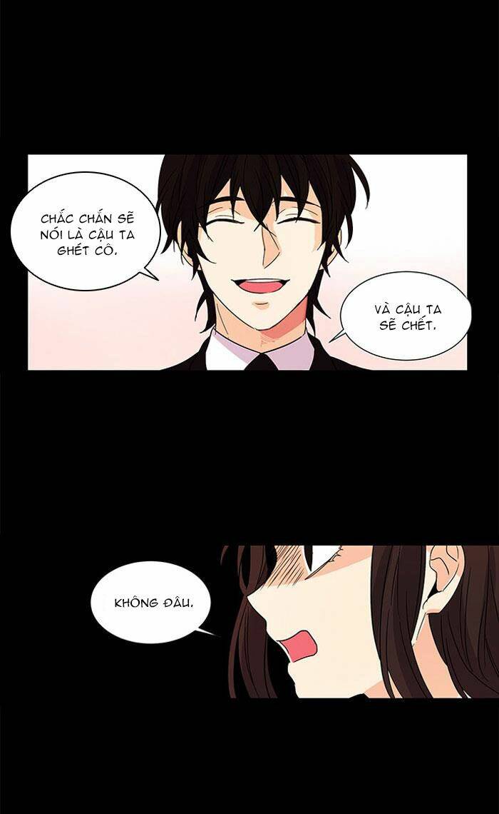 oh! cô nàng oh yesu chapter 11 - Trang 19