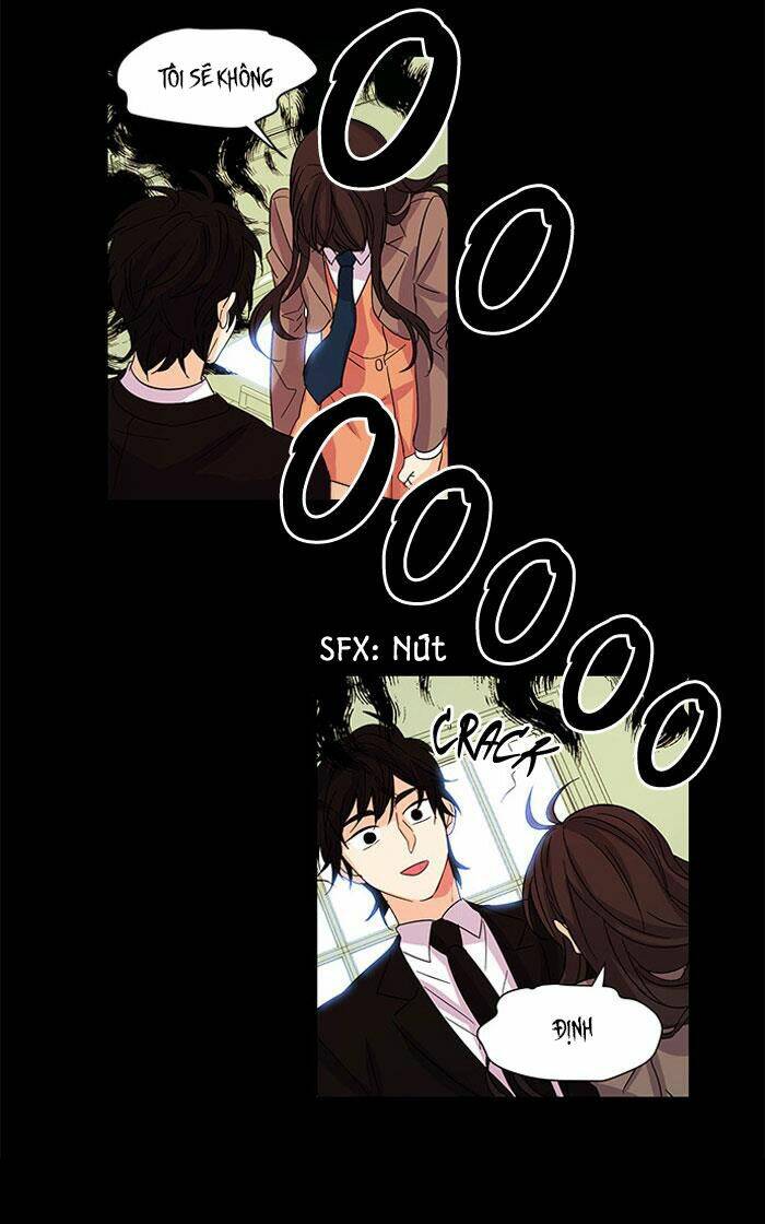 oh! cô nàng oh yesu chapter 11 - Trang 20