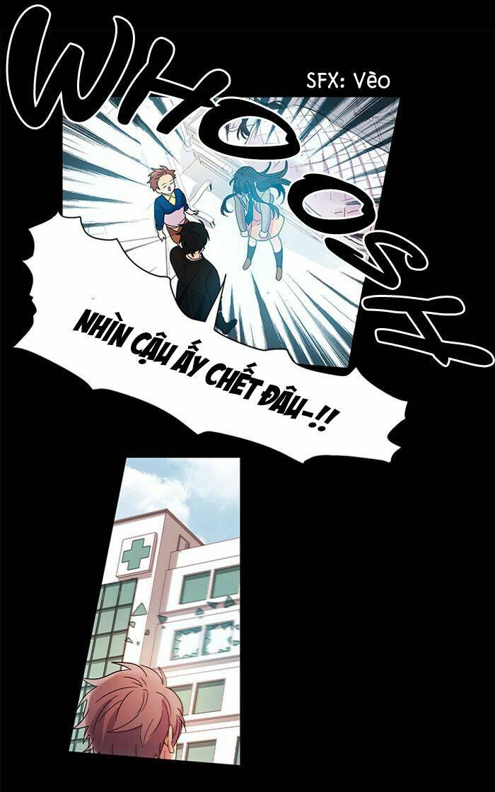 oh! cô nàng oh yesu chapter 11 - Trang 21