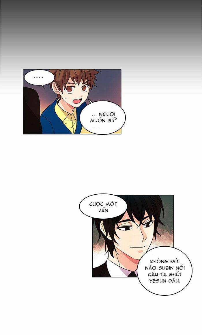 oh! cô nàng oh yesu chapter 11 - Trang 23