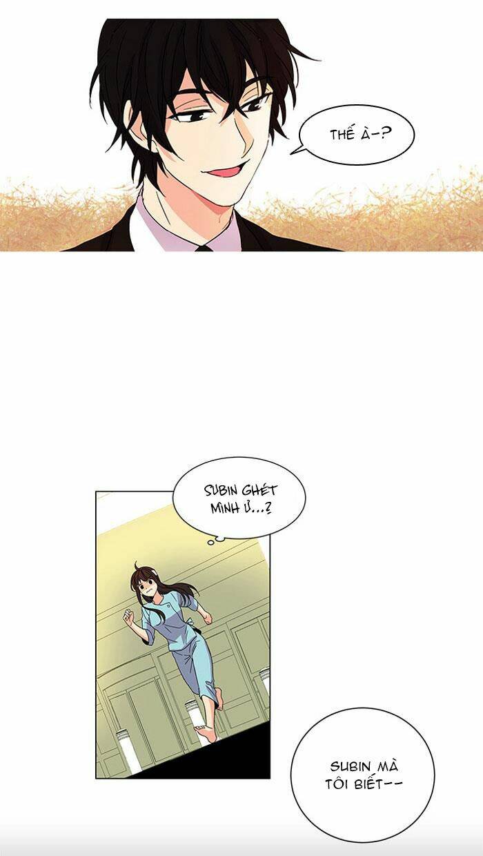 oh! cô nàng oh yesu chapter 11 - Trang 24