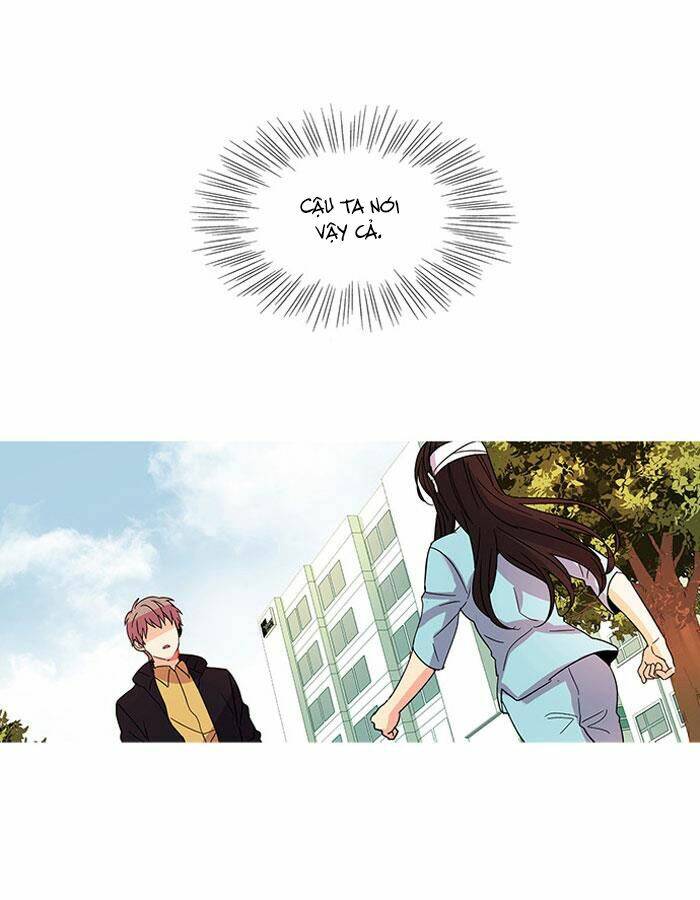 oh! cô nàng oh yesu chapter 11 - Trang 27