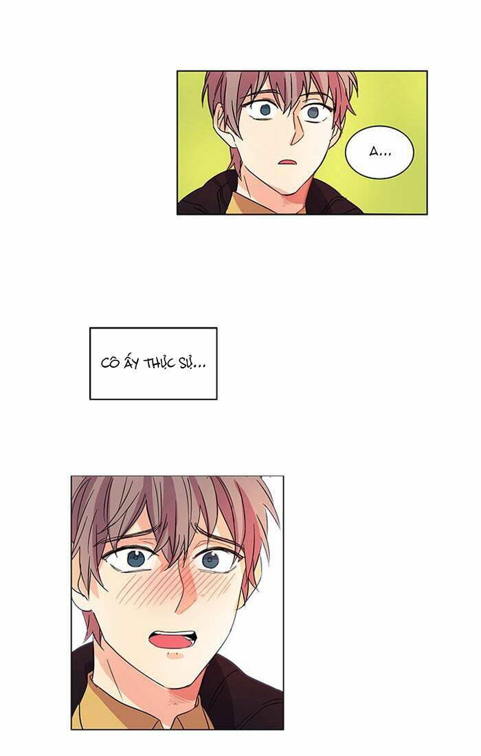 oh! cô nàng oh yesu chapter 11 - Trang 28