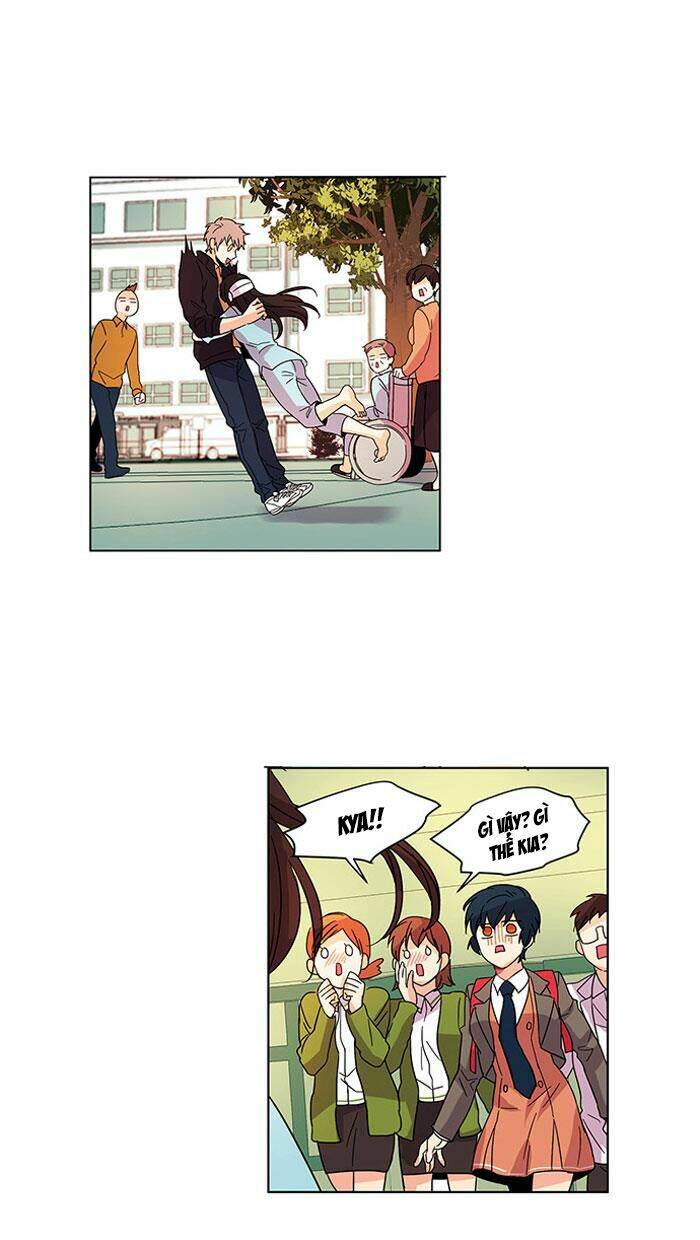 oh! cô nàng oh yesu chapter 11 - Trang 30