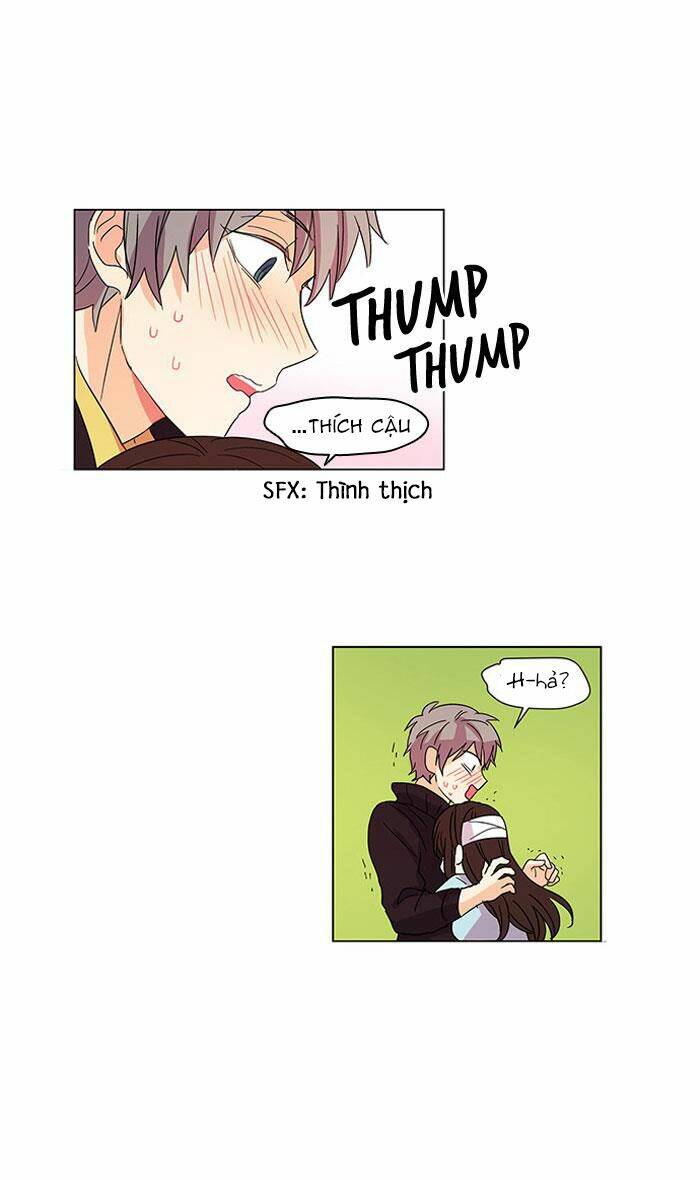 oh! cô nàng oh yesu chapter 11 - Trang 31