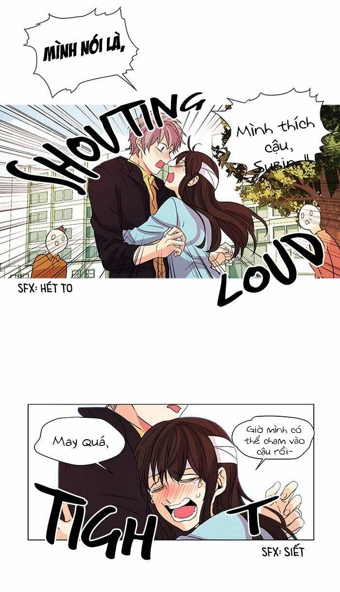 oh! cô nàng oh yesu chapter 11 - Trang 32