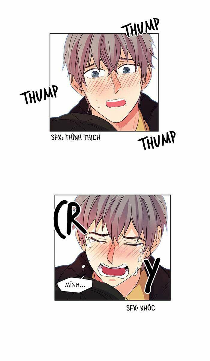 oh! cô nàng oh yesu chapter 11 - Trang 33