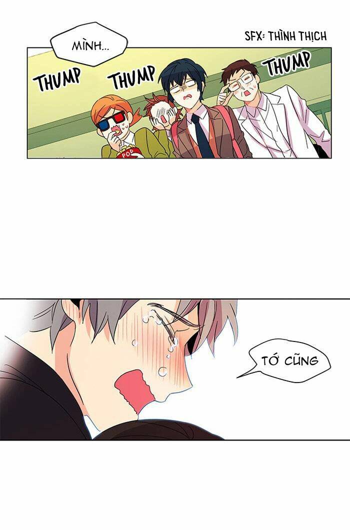 oh! cô nàng oh yesu chapter 11 - Trang 34
