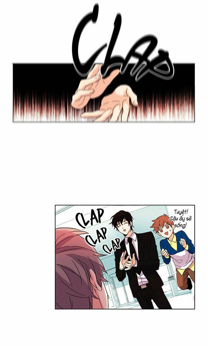 oh! cô nàng oh yesu chapter 11 - Trang 35