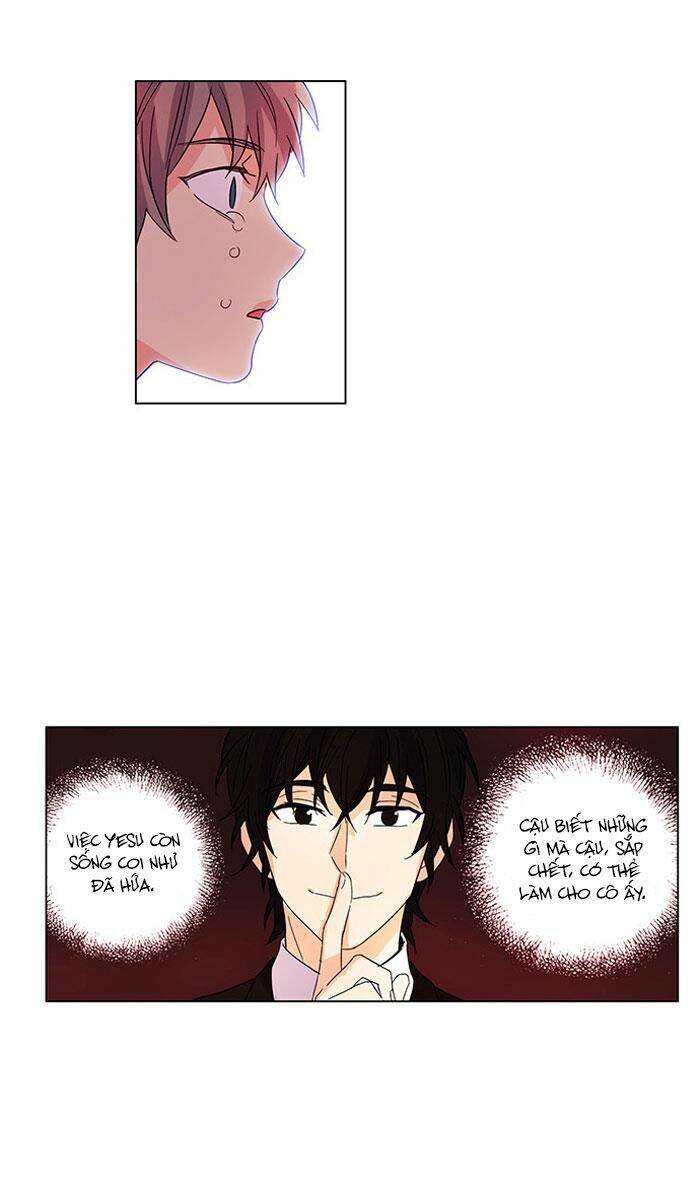 oh! cô nàng oh yesu chapter 11 - Trang 36
