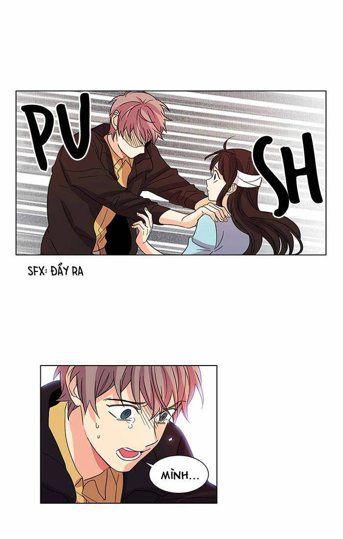 oh! cô nàng oh yesu chapter 11 - Trang 38