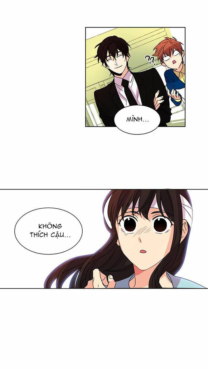 oh! cô nàng oh yesu chapter 11 - Trang 39