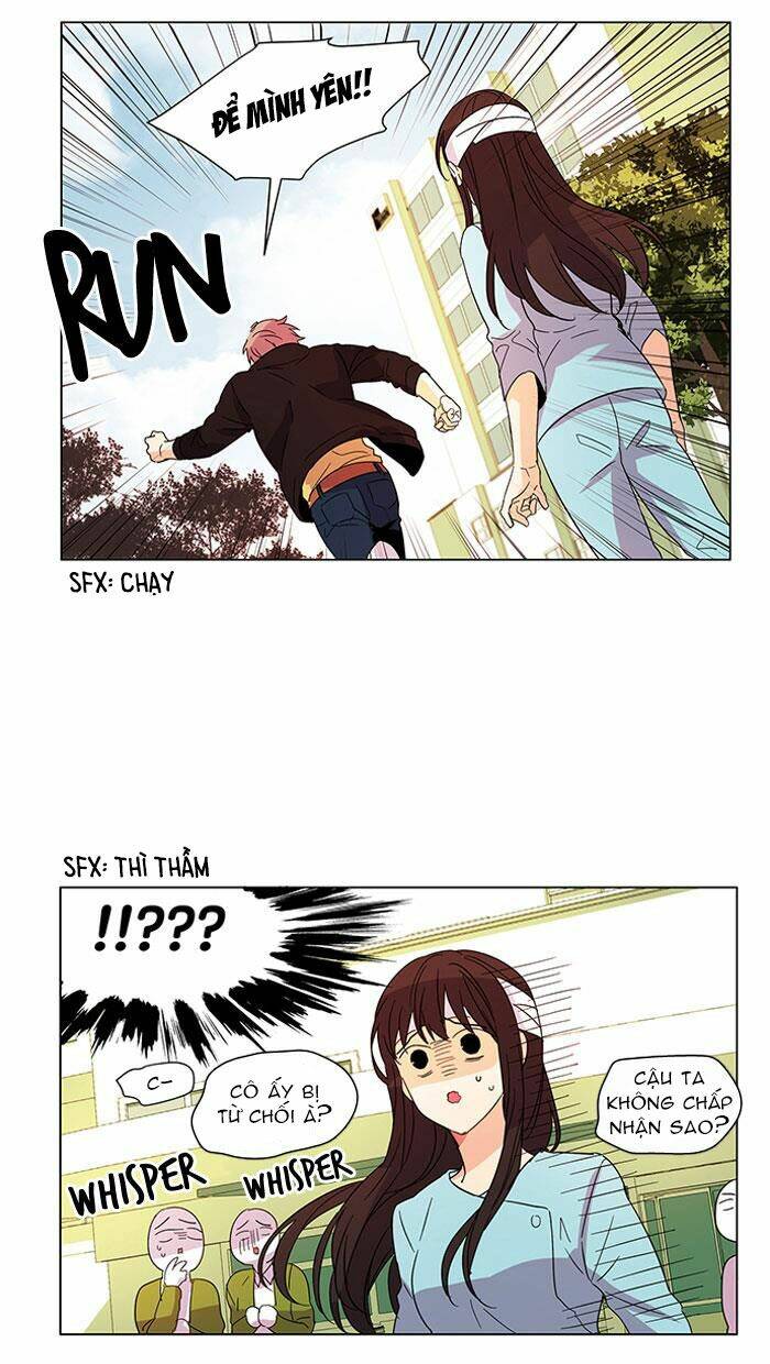 oh! cô nàng oh yesu chapter 11 - Trang 40