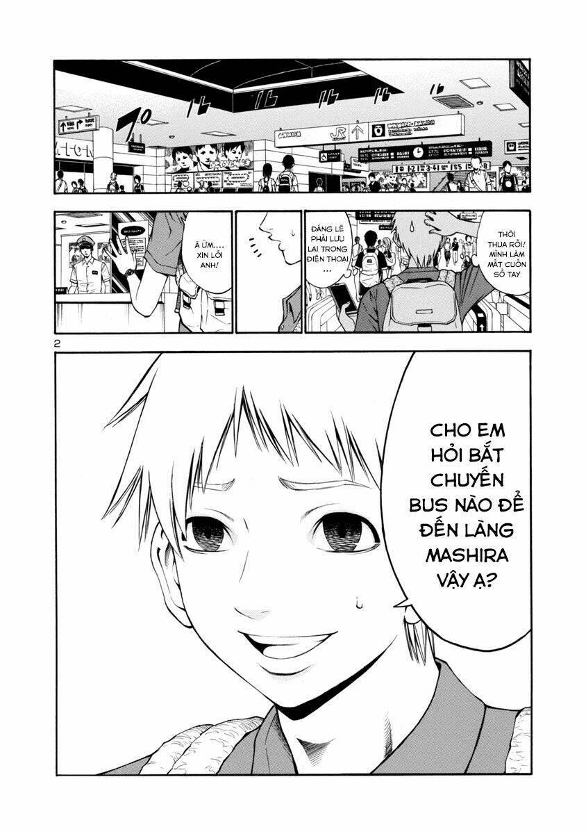 mashira chapter 1 - Trang 5