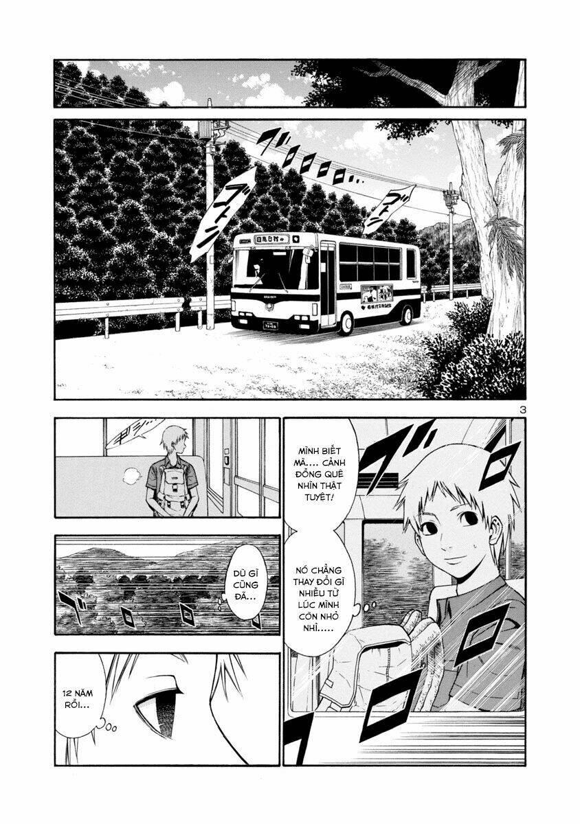 mashira chapter 1 - Trang 6