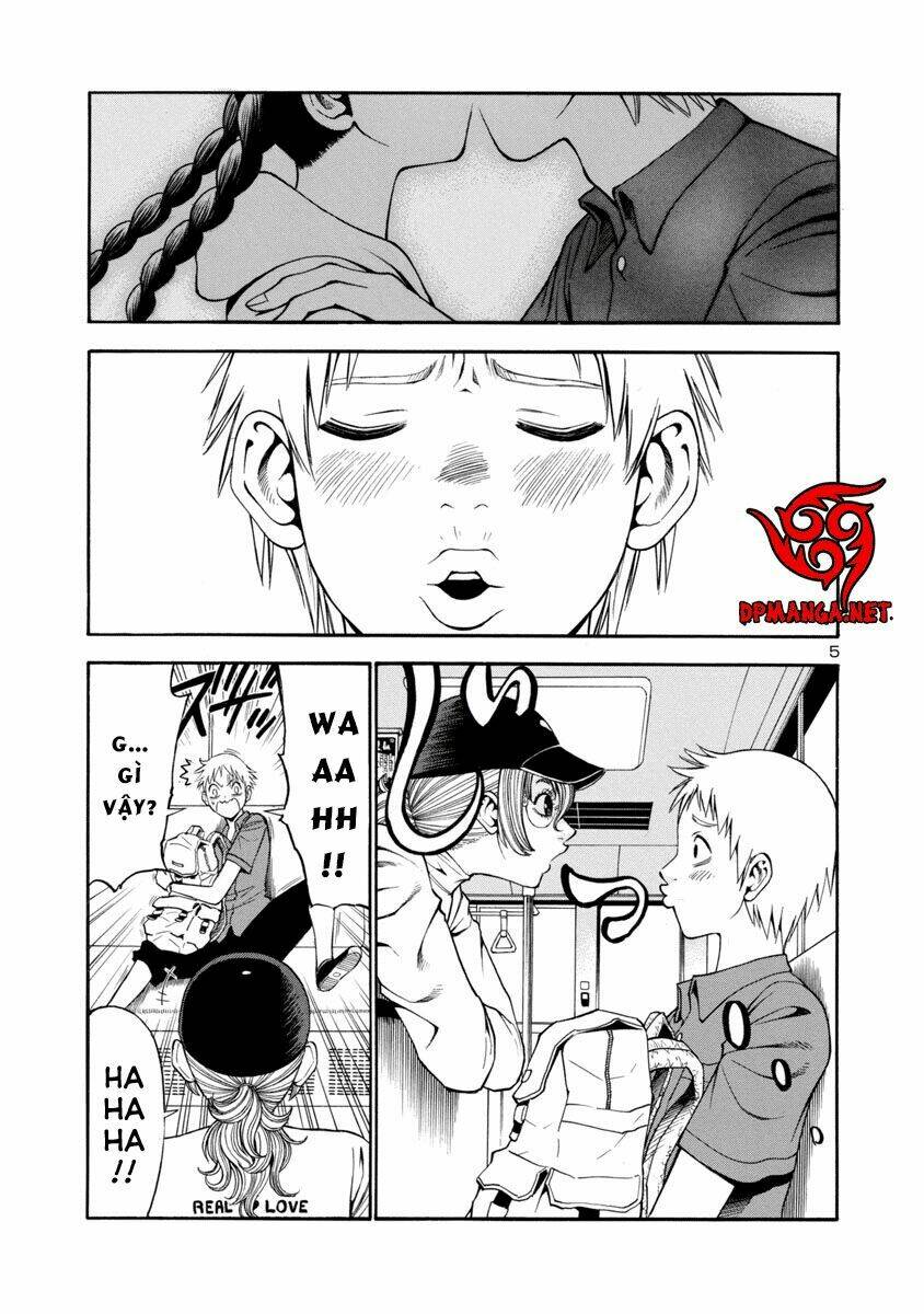 mashira chapter 1 - Trang 8
