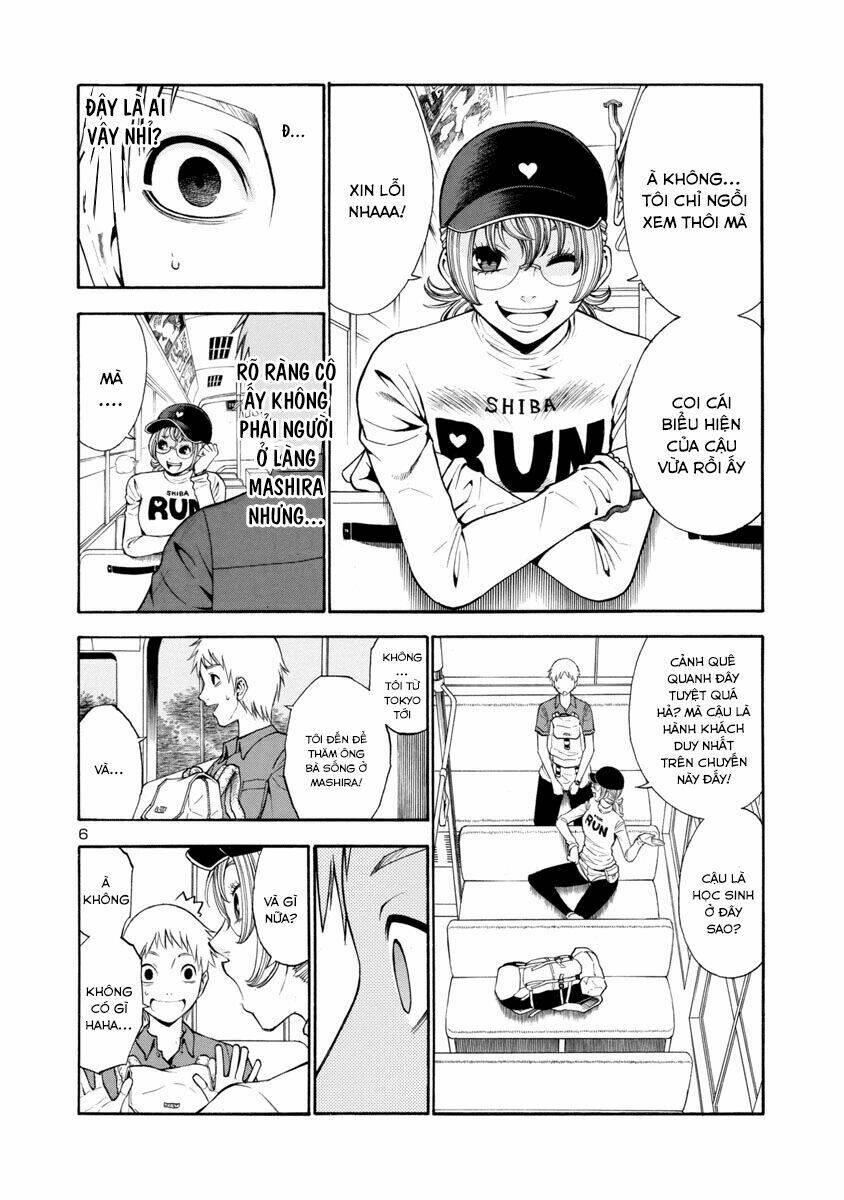 mashira chapter 1 - Trang 9