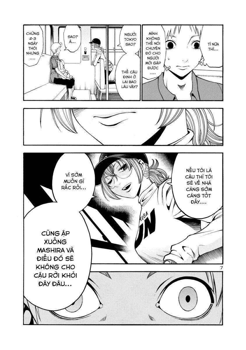 mashira chapter 1 - Trang 10