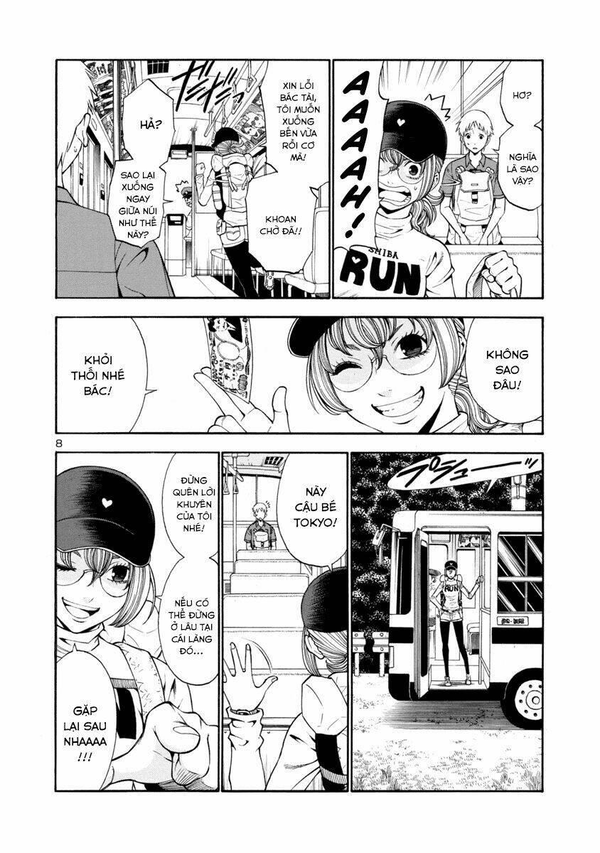 mashira chapter 1 - Trang 11
