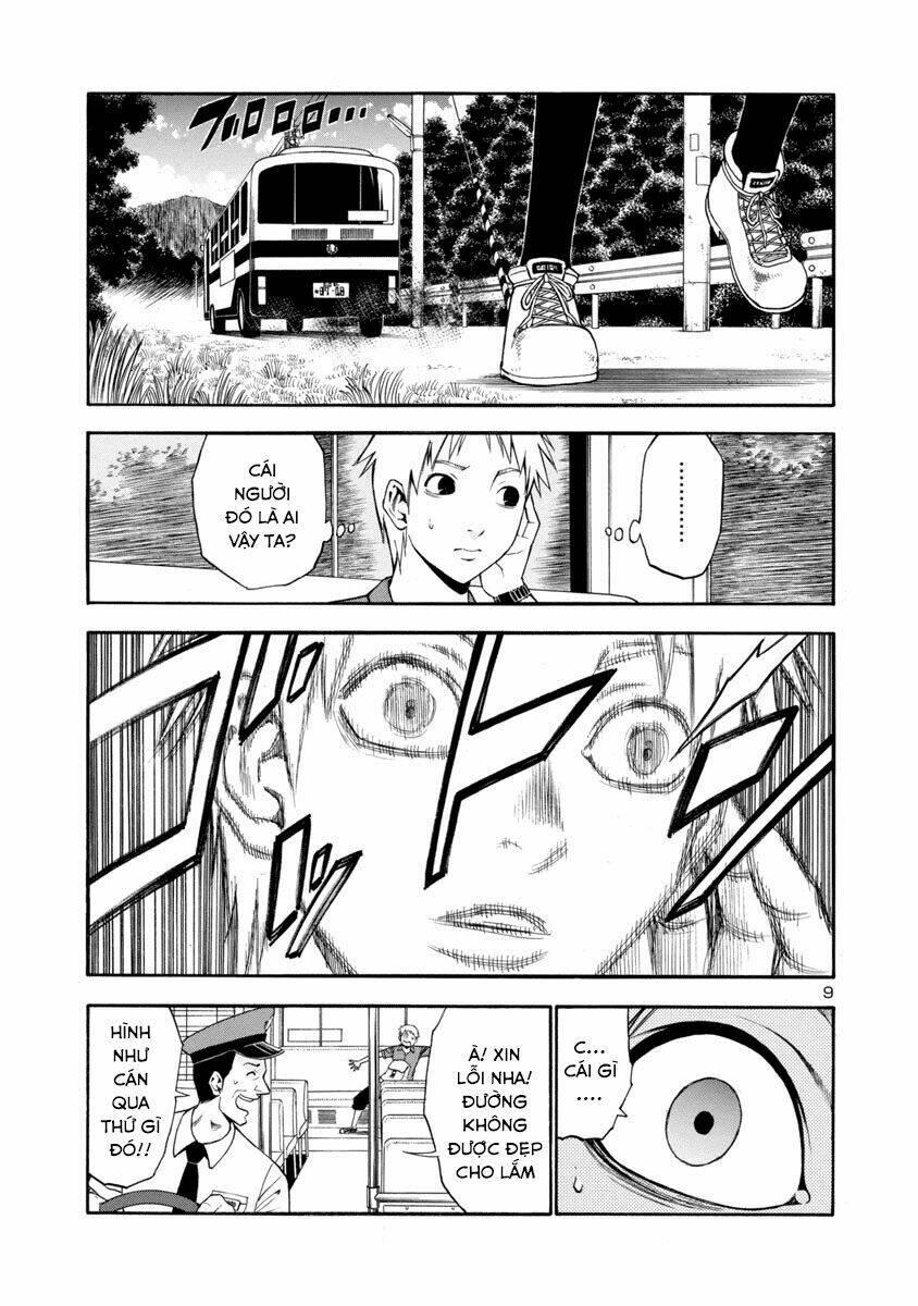 mashira chapter 1 - Trang 12