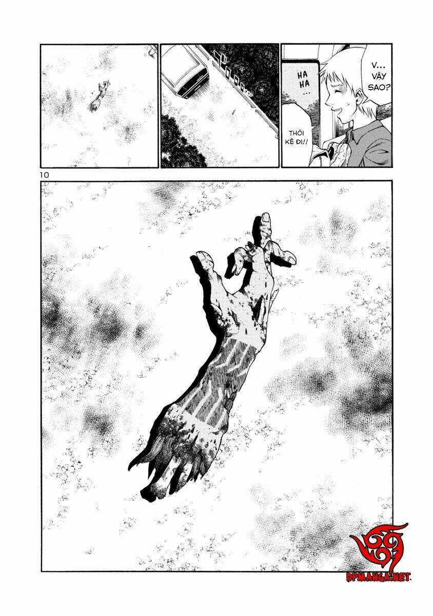 mashira chapter 1 - Trang 13