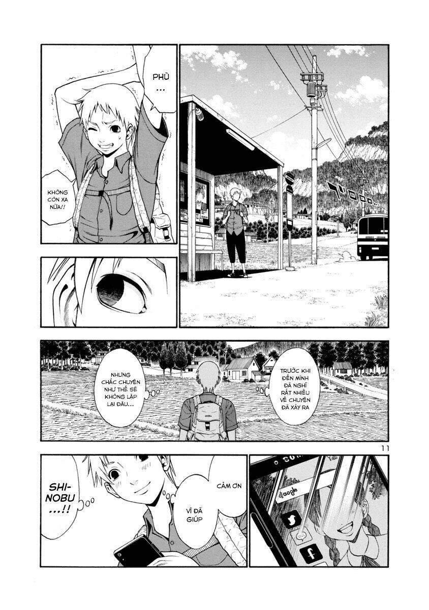 mashira chapter 1 - Trang 14