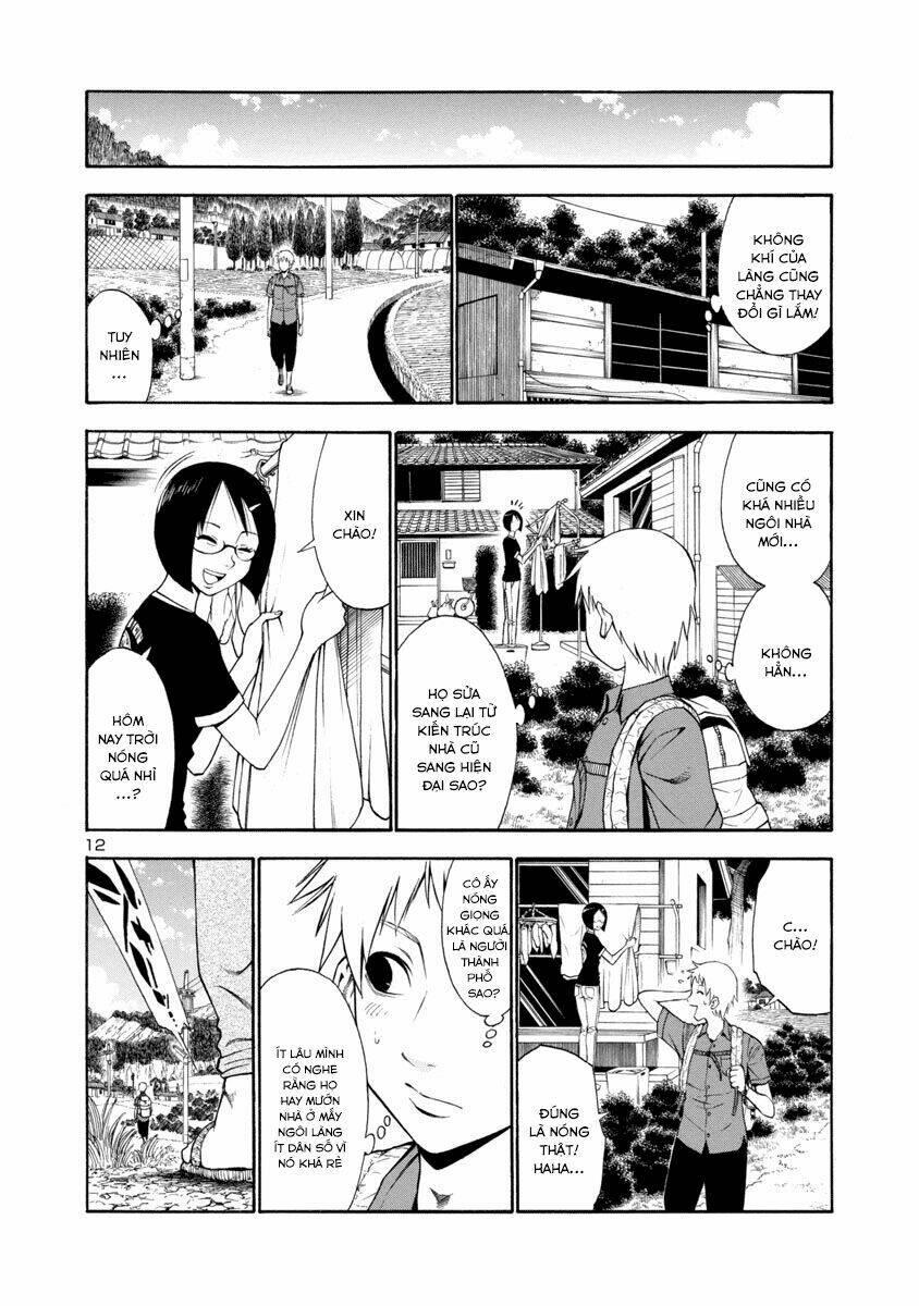 mashira chapter 1 - Trang 15