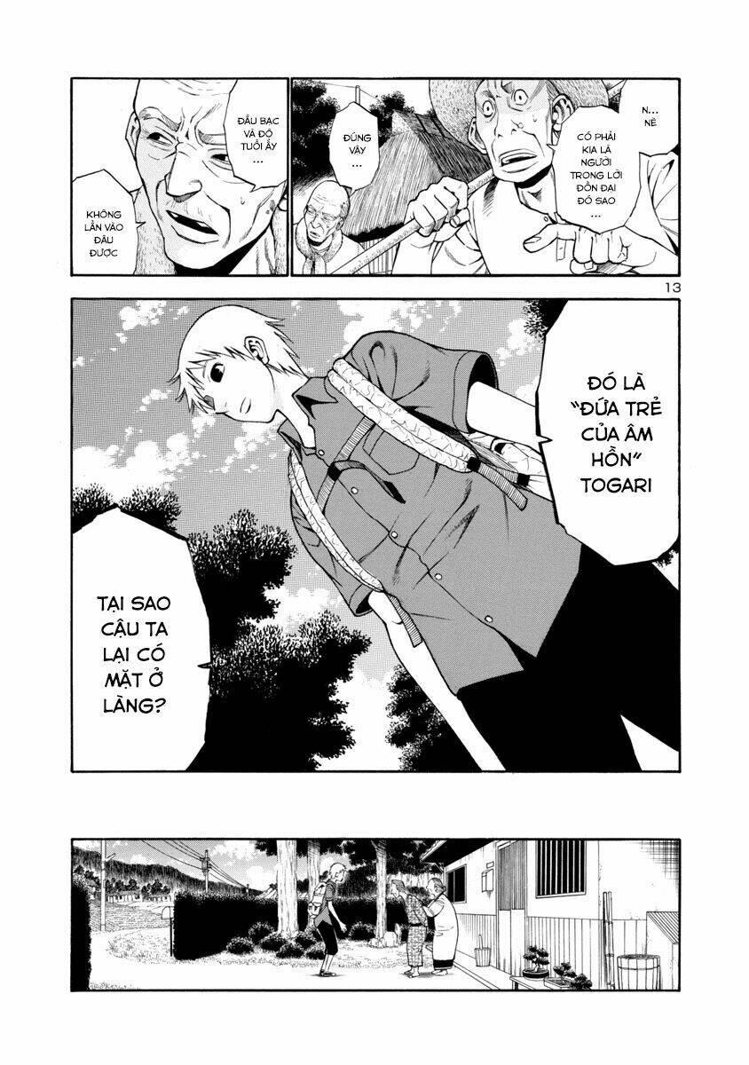 mashira chapter 1 - Trang 16