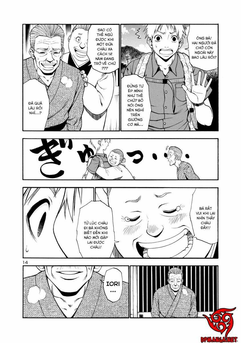 mashira chapter 1 - Trang 17