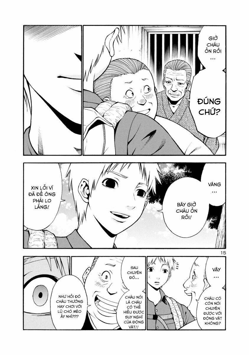mashira chapter 1 - Trang 18