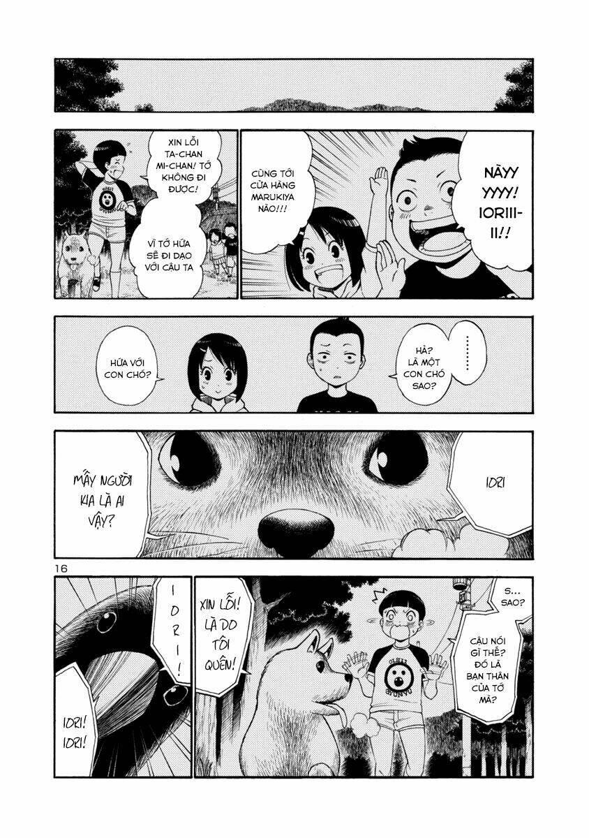 mashira chapter 1 - Trang 19