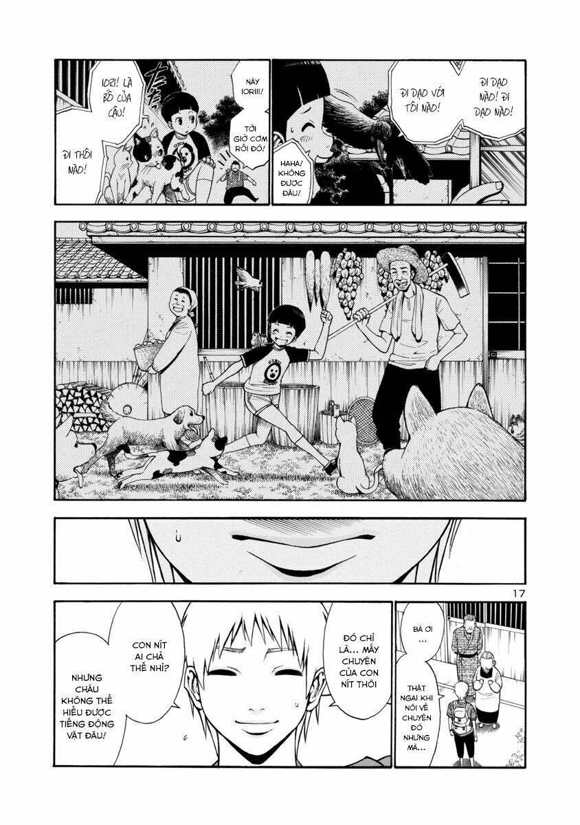 mashira chapter 1 - Trang 20
