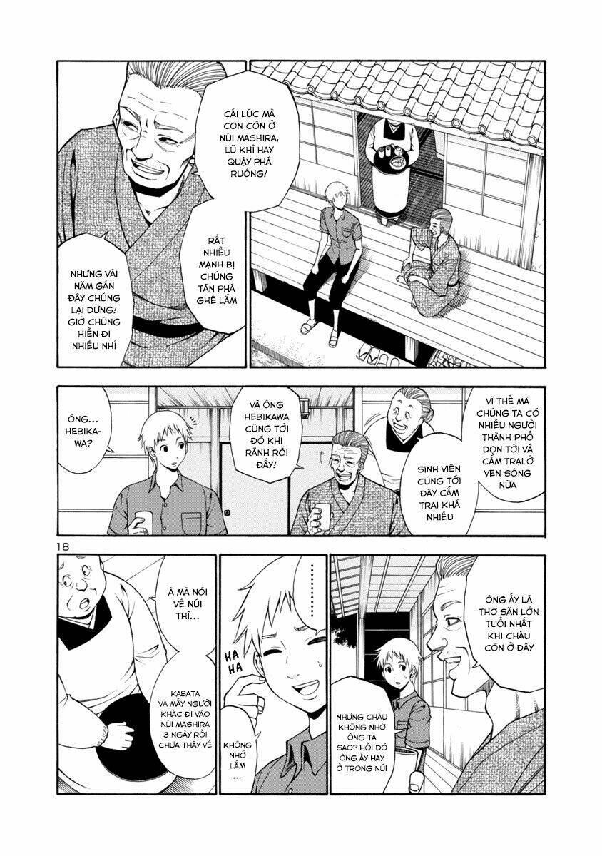 mashira chapter 1 - Trang 21